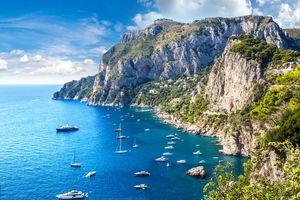 Amalfi, Positano & Sorrento - 8 Days